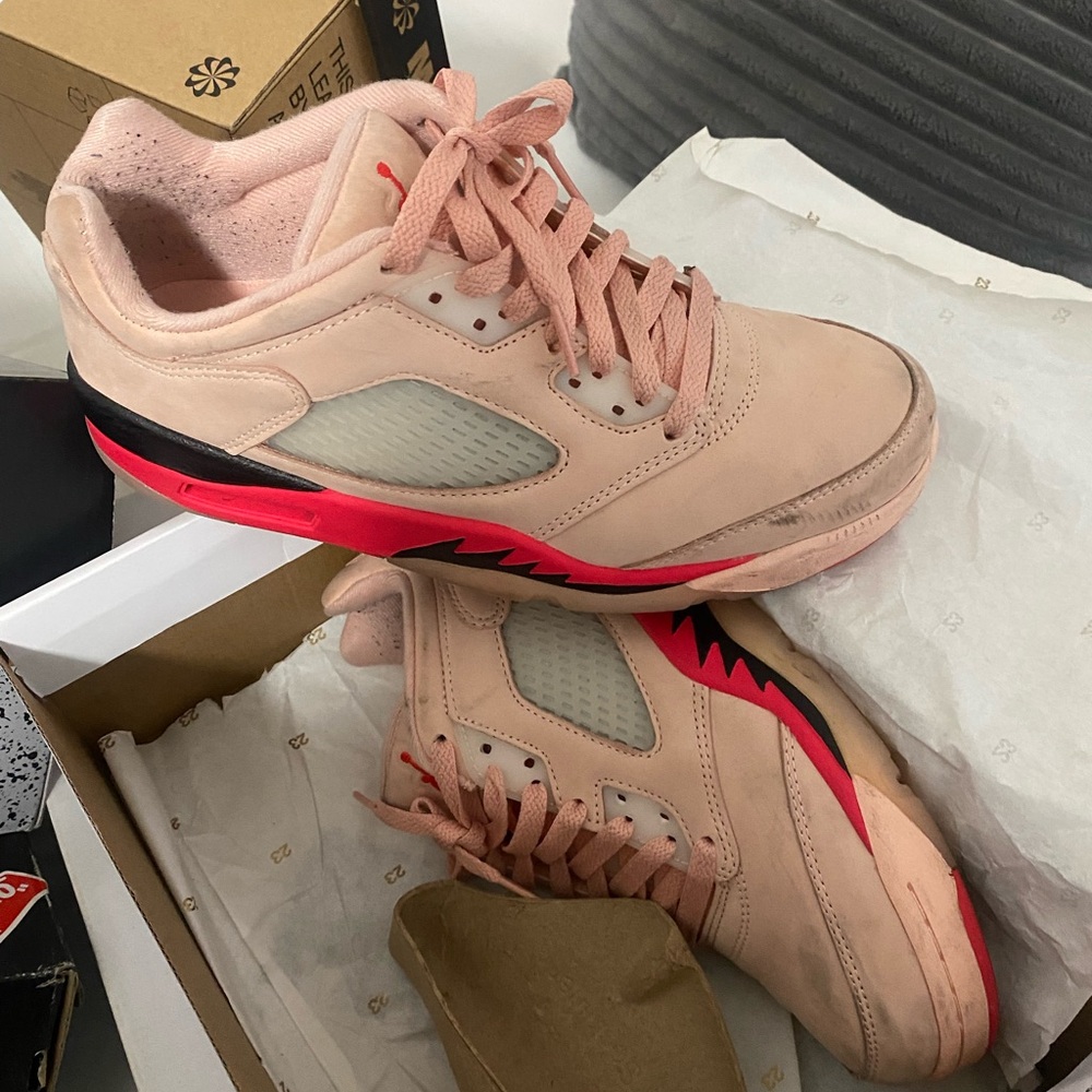 The Air Jordan 5 Low Girls That Hoop